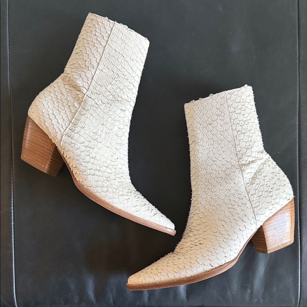 Matisse Western Ankle Boots